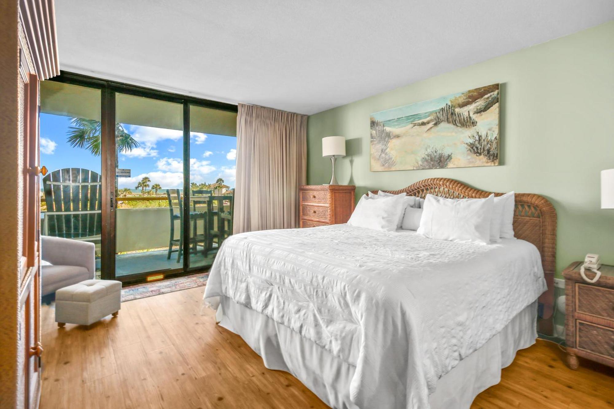 Ocean Creek Villa Миртъл Бийч Стая снимка