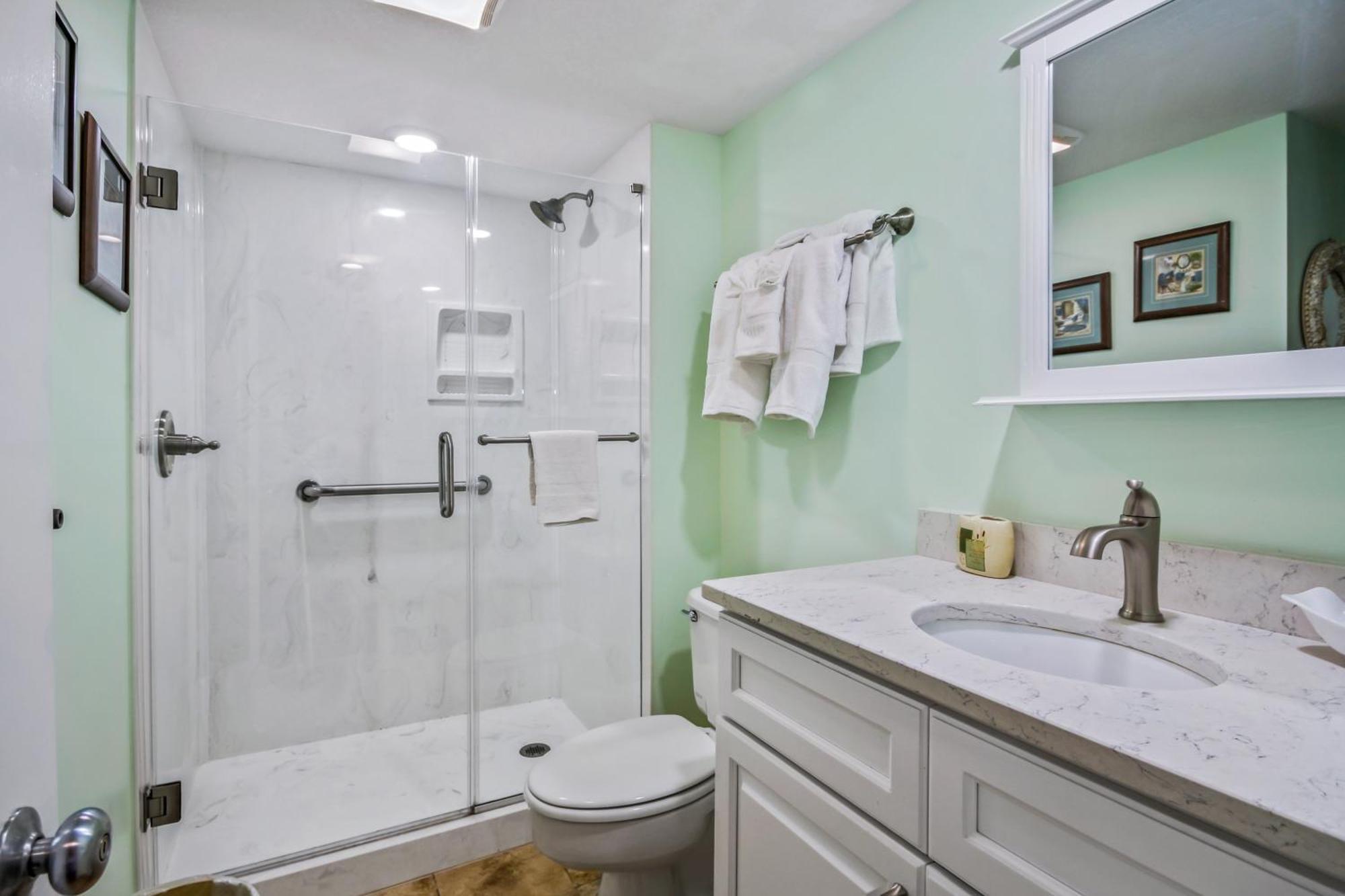 Ocean Creek Villa Миртъл Бийч Стая снимка