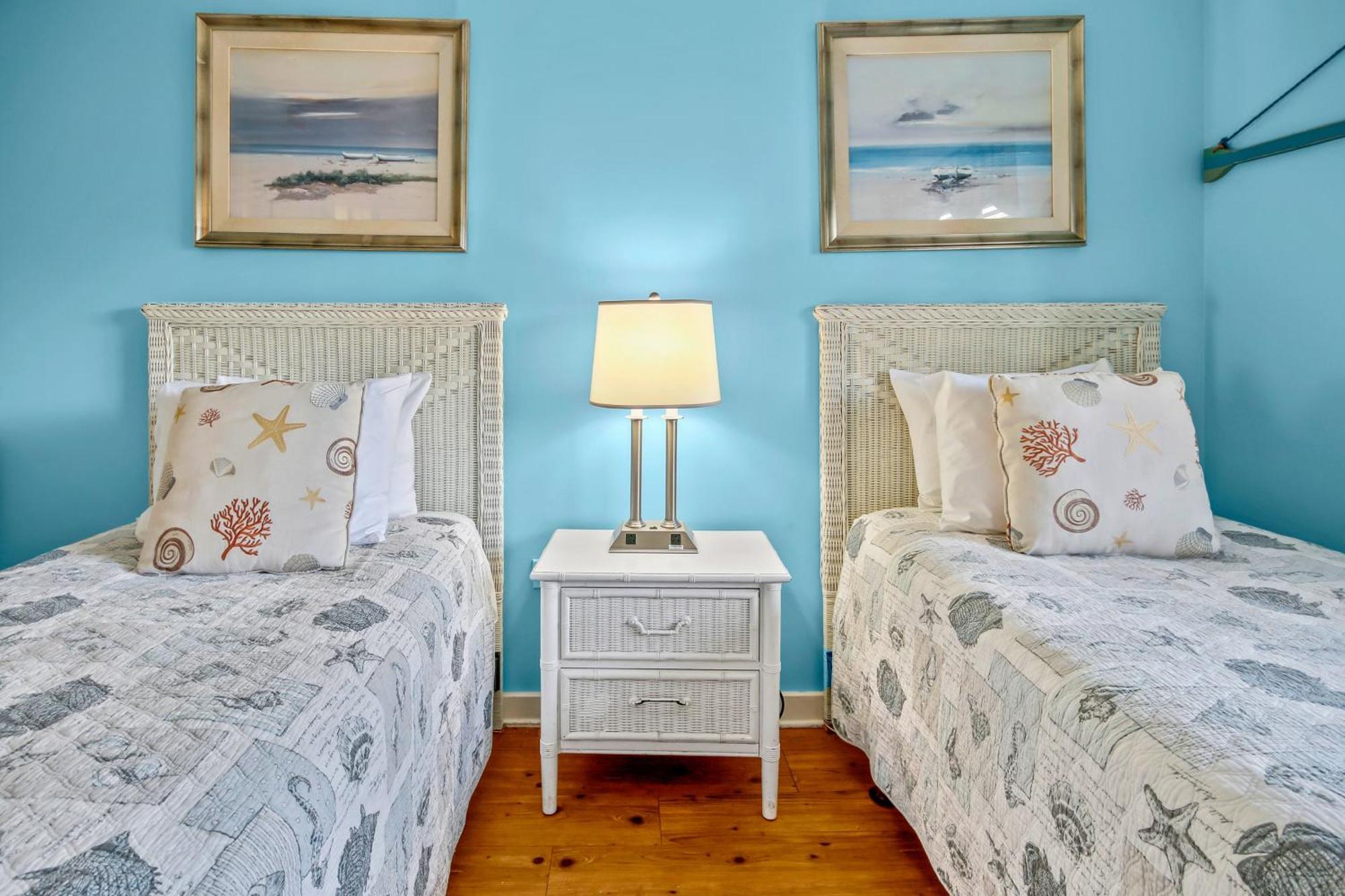 Ocean Creek Villa Миртъл Бийч Стая снимка