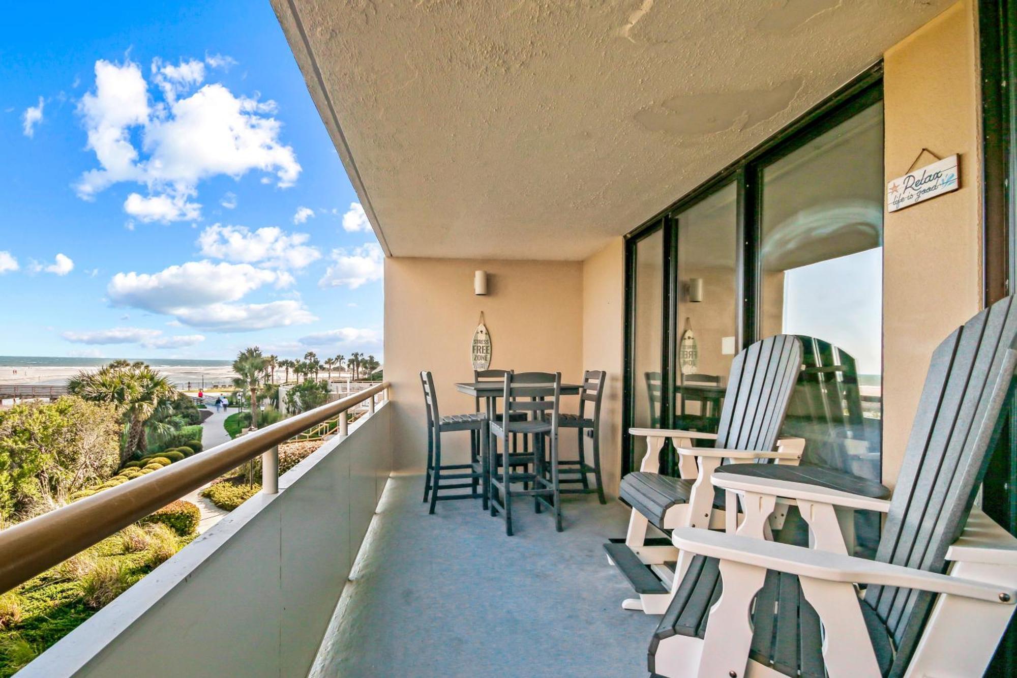 Ocean Creek Villa Миртъл Бийч Стая снимка