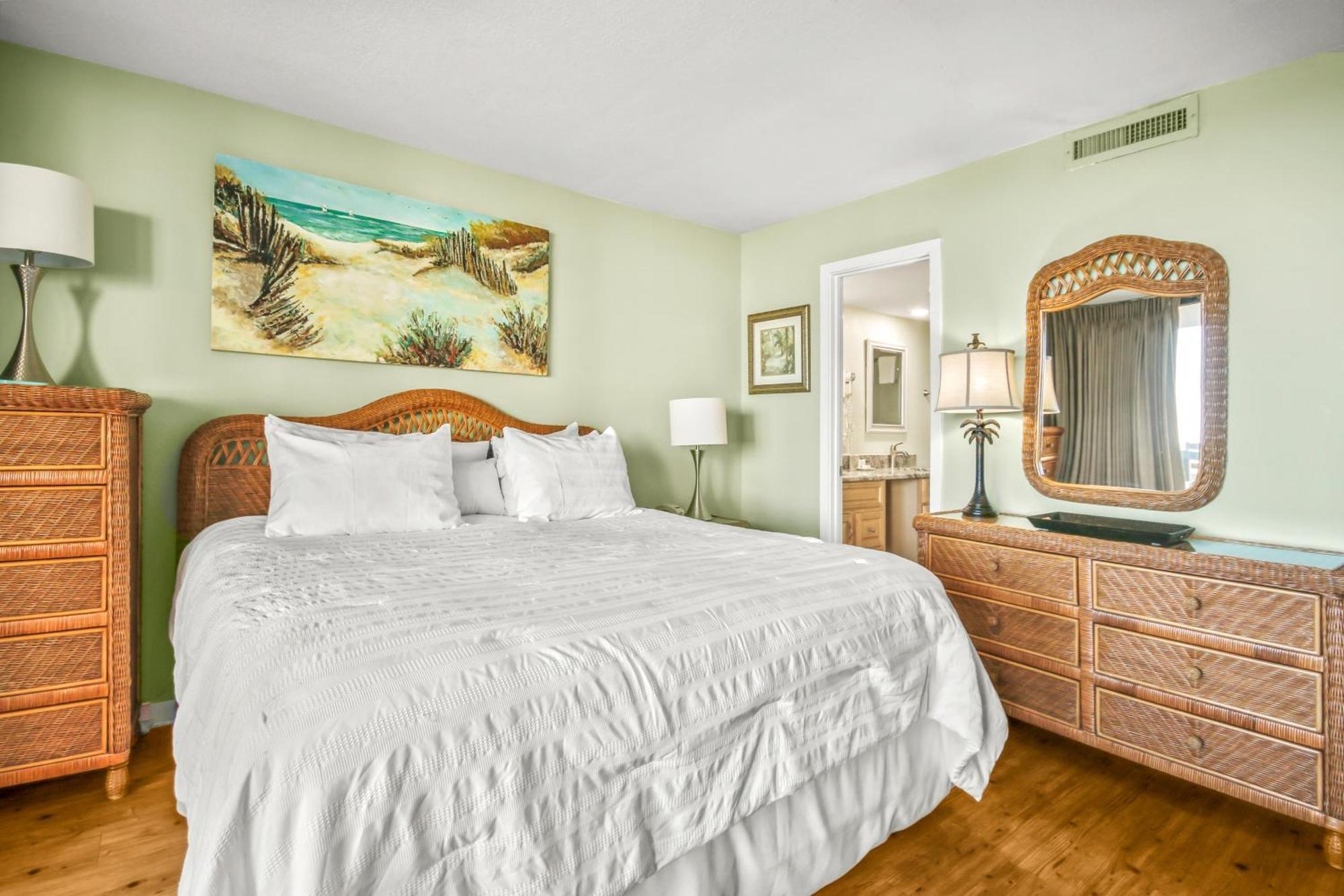 Ocean Creek Villa Миртъл Бийч Стая снимка