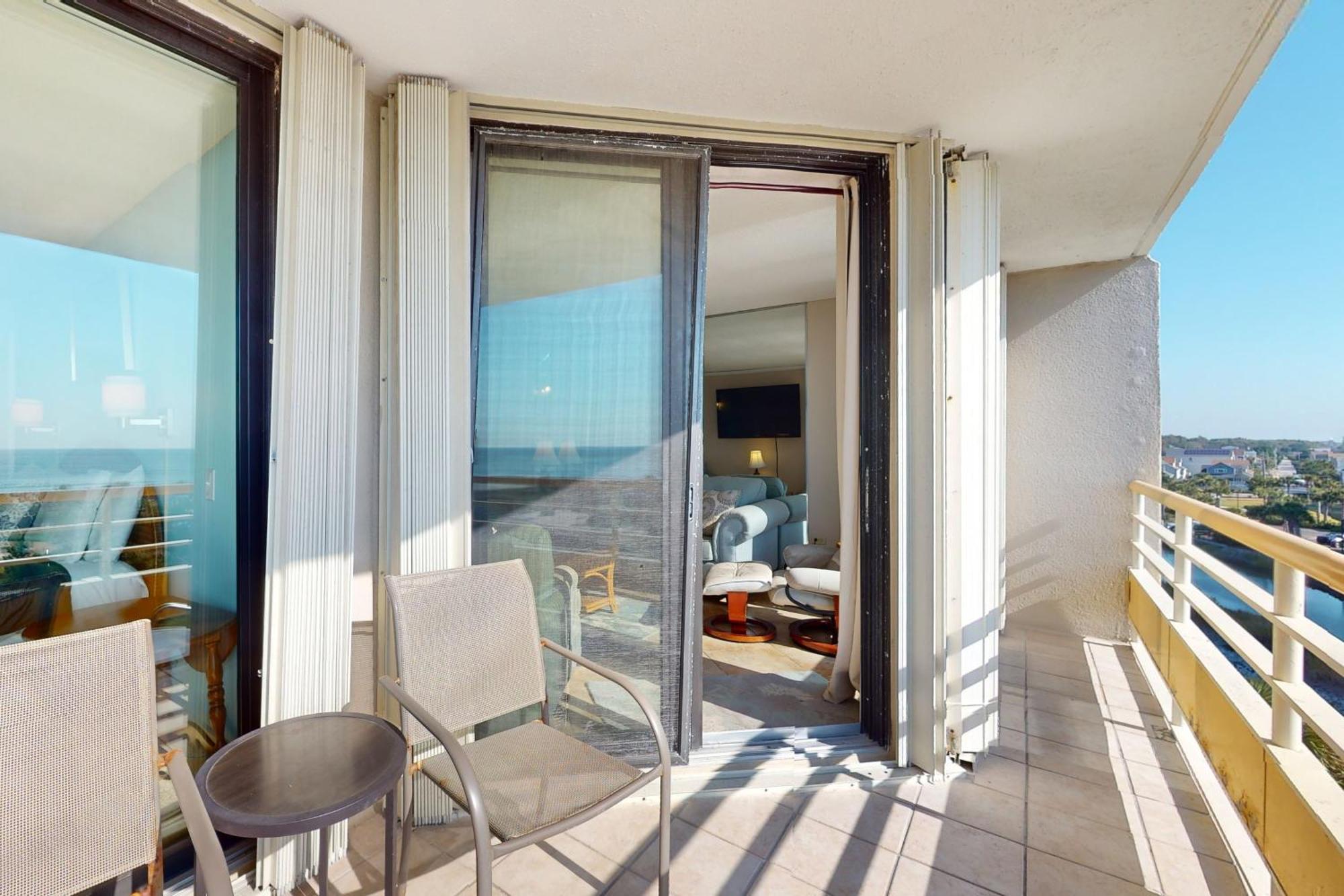 Ocean Creek Villa Миртъл Бийч Стая снимка