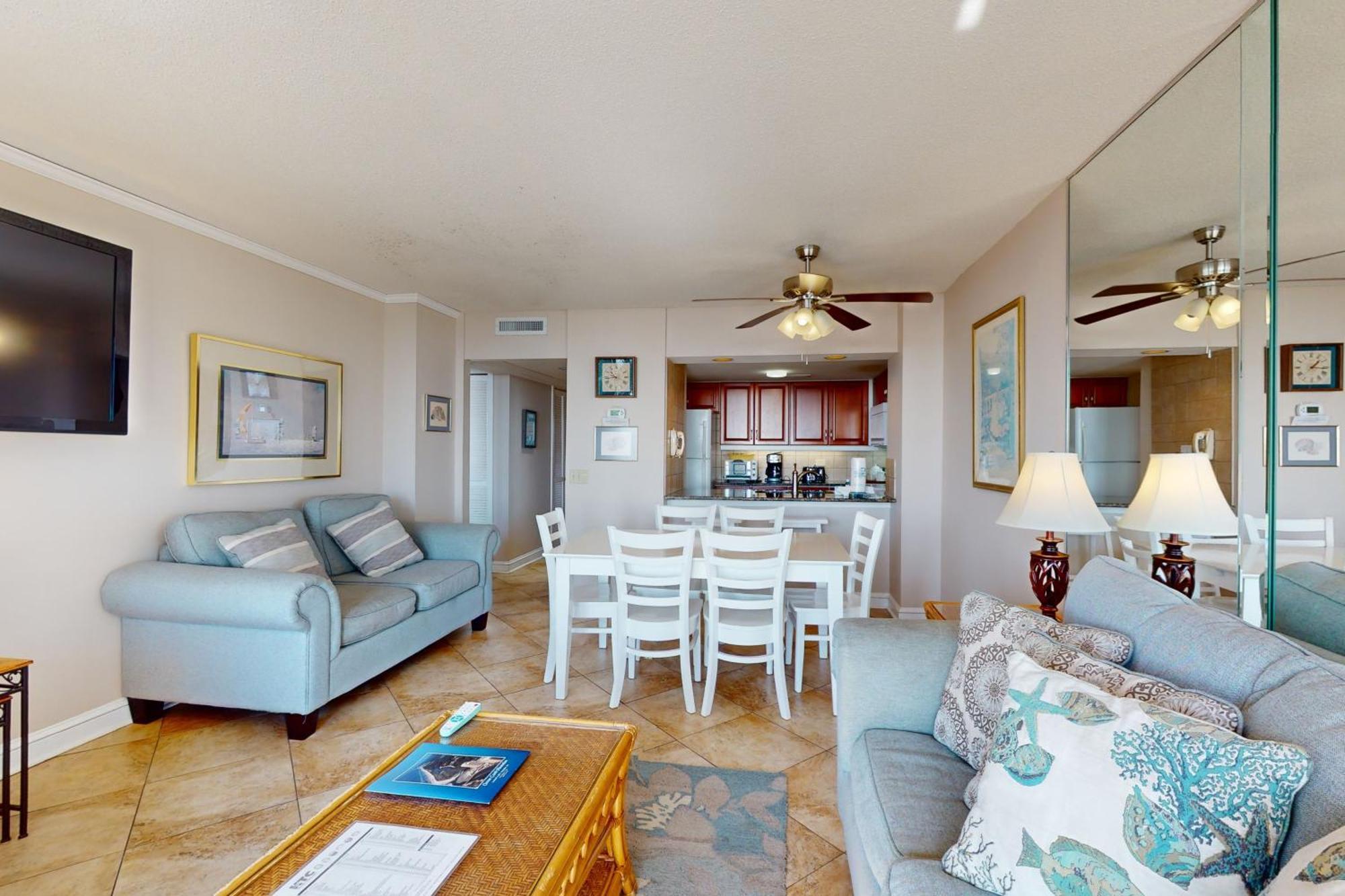 Ocean Creek Villa Миртъл Бийч Стая снимка