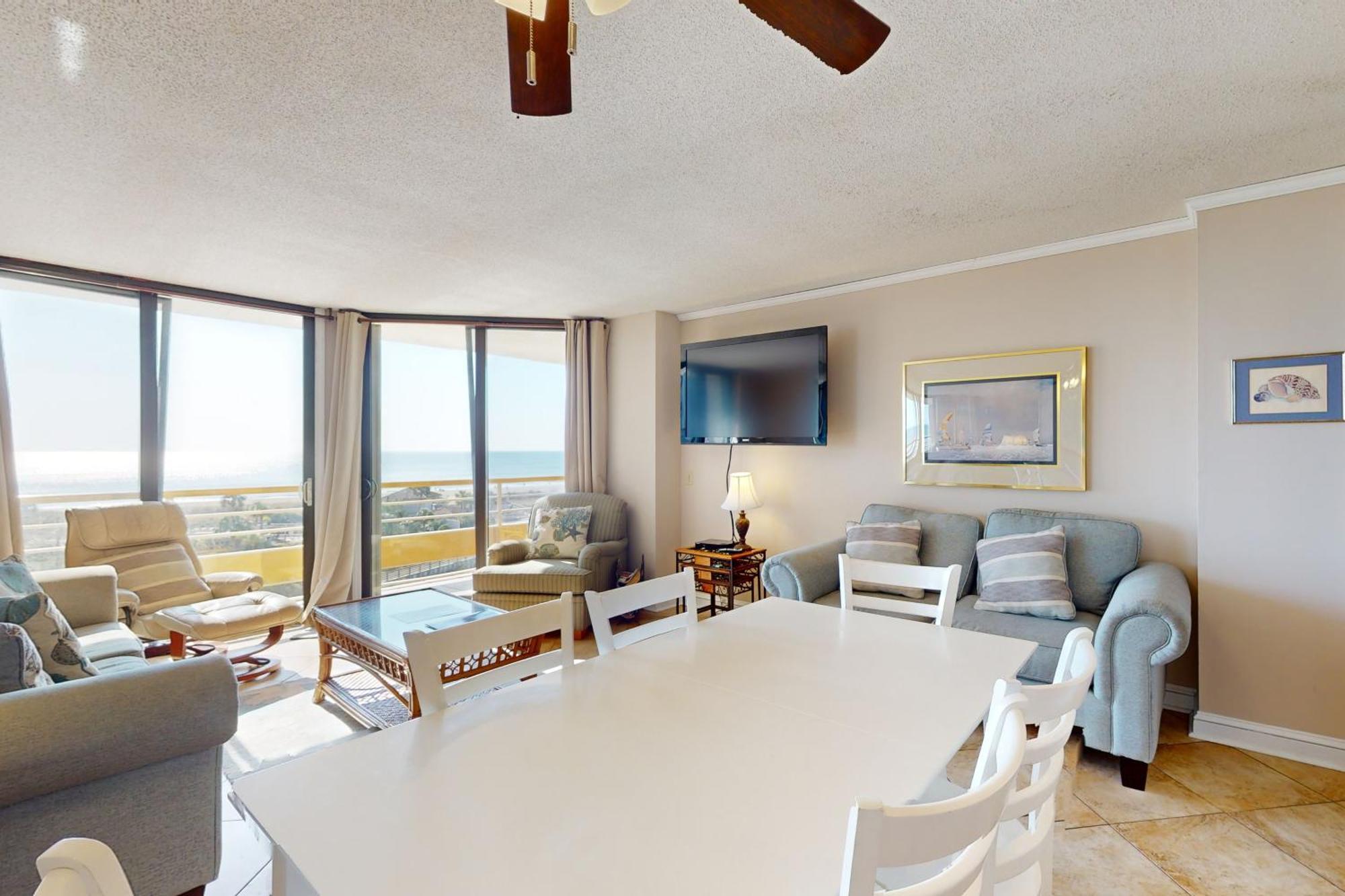 Ocean Creek Villa Миртъл Бийч Стая снимка