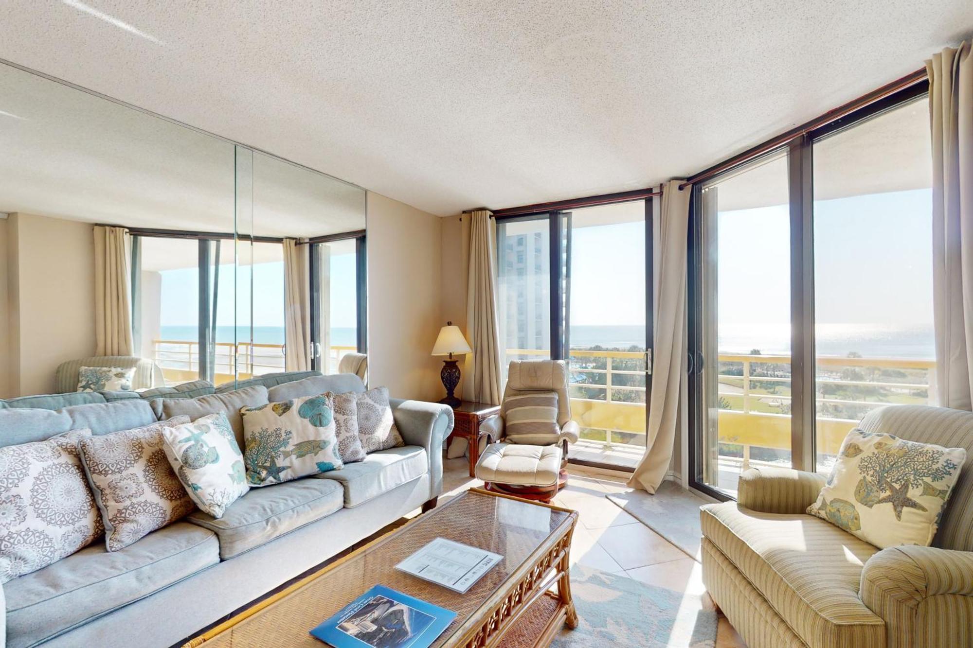 Ocean Creek Villa Миртъл Бийч Стая снимка